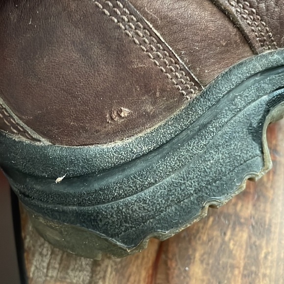 Timberland Pro series steel toe boots sz8 - Picture 12 of 14